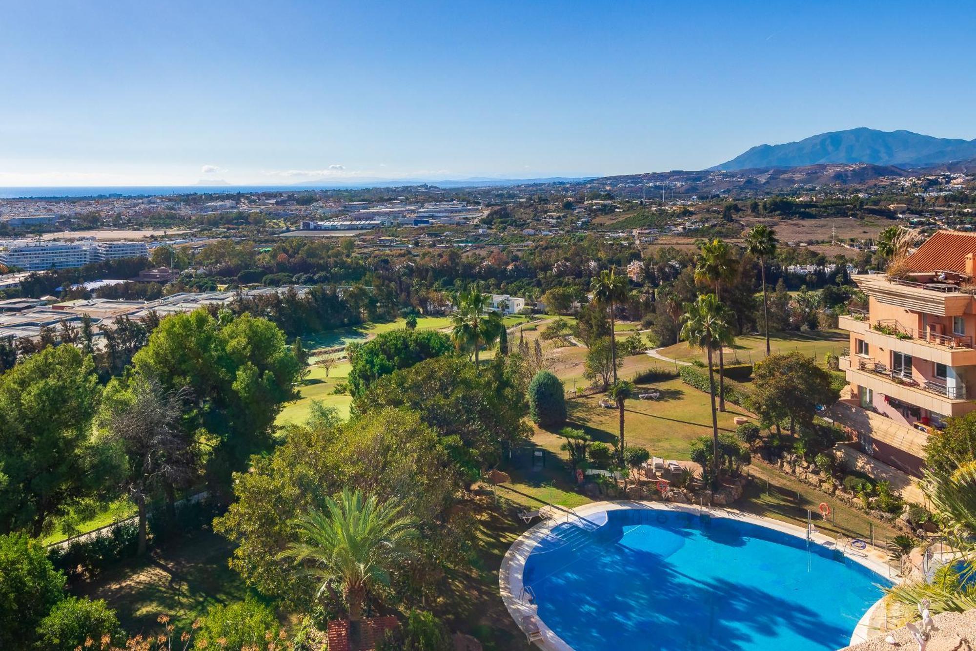 Magna Marbella 3 Bed With Spectacular Views Apartment Exterior photo