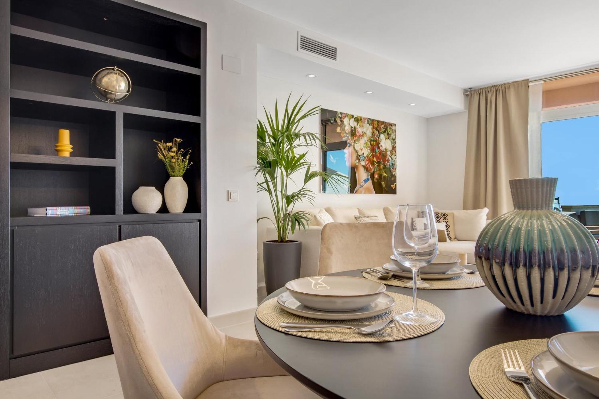 Magna Marbella 3 Bed With Spectacular Views Apartment Exterior photo