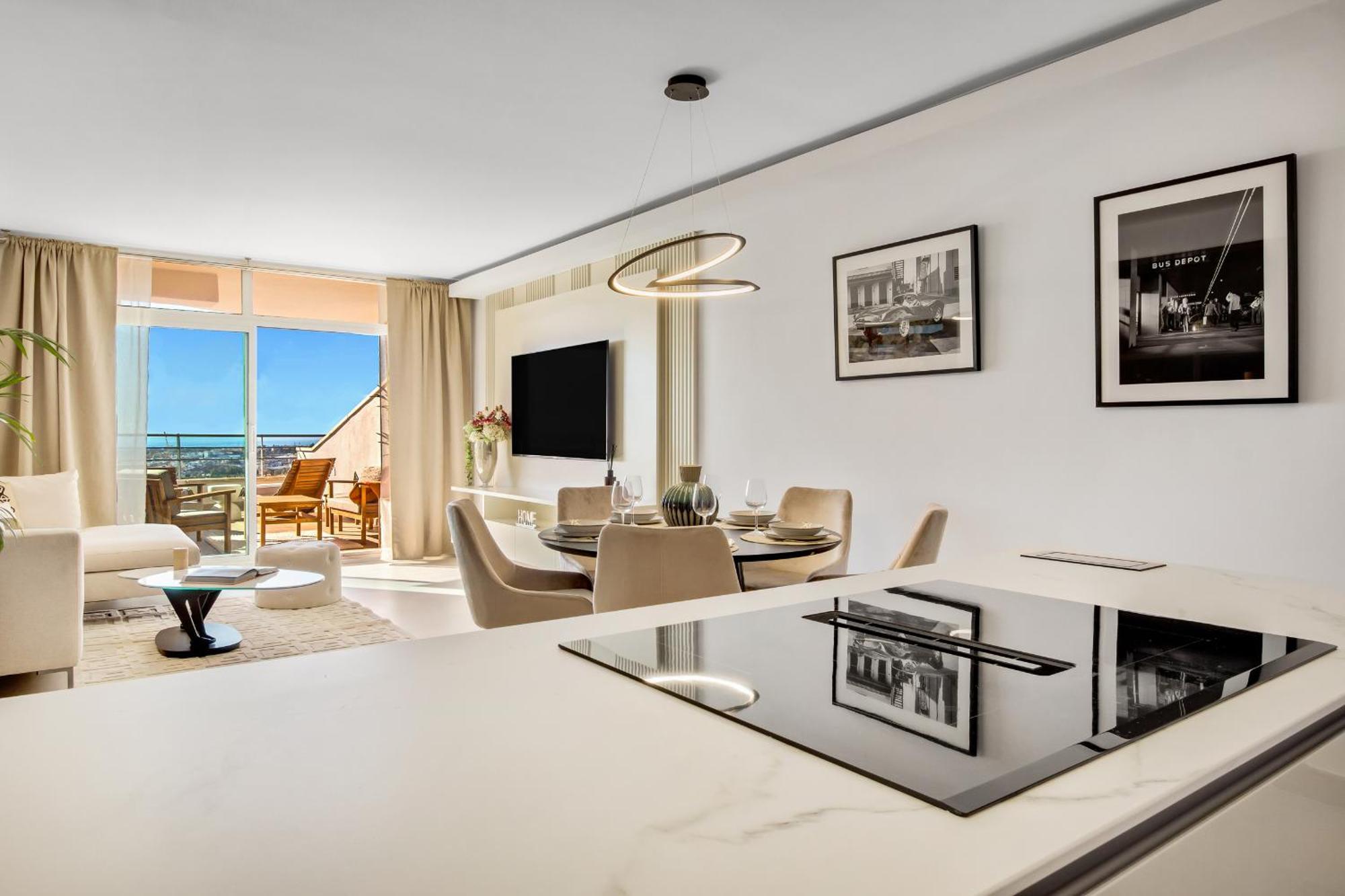 Magna Marbella 3 Bed With Spectacular Views Apartment Exterior photo