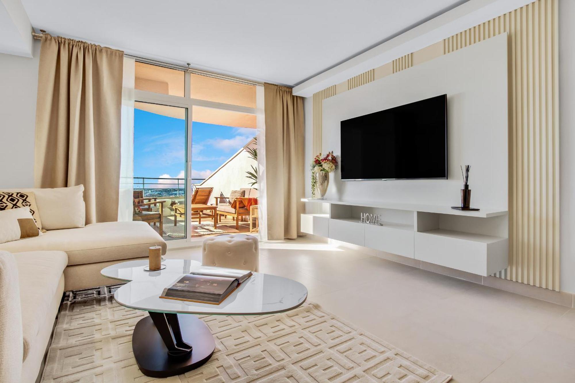Magna Marbella 3 Bed With Spectacular Views Apartment Exterior photo